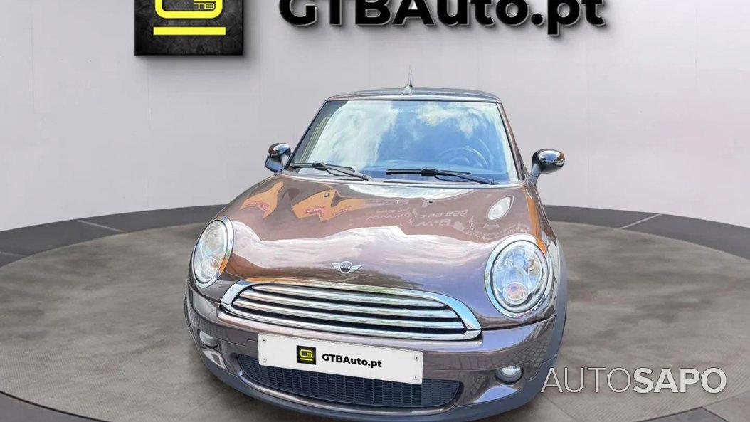 MINI Cooper de 2009