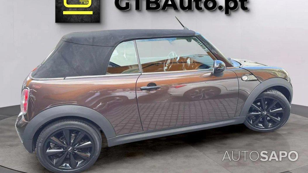 MINI Cooper de 2009