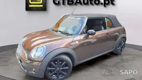 MINI Cooper de 2009