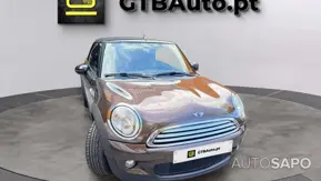 MINI Cooper de 2009