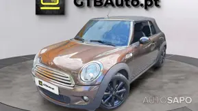 MINI Cooper de 2009