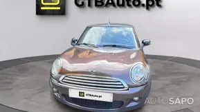 MINI Cooper de 2009