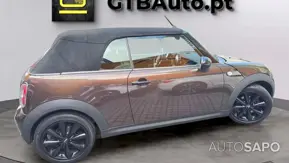 MINI Cooper de 2009