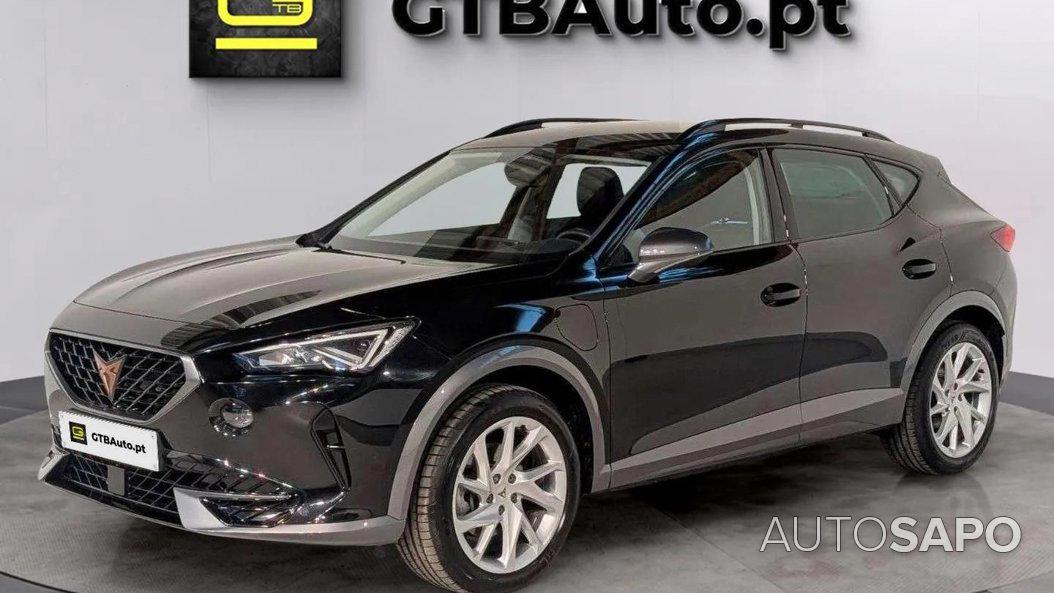 Cupra Formentor de 2022