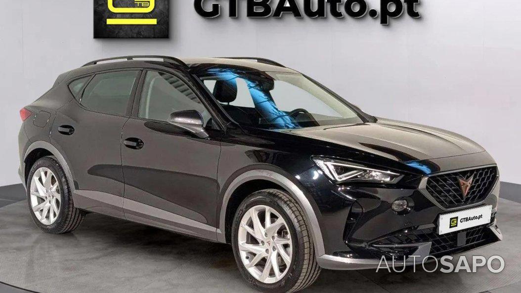 Cupra Formentor de 2022