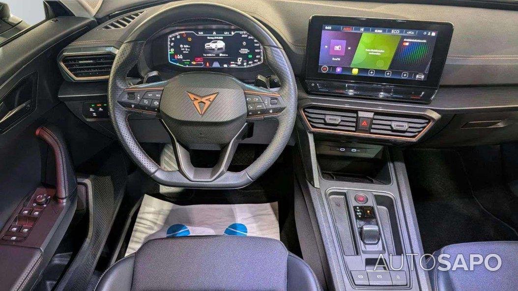 Cupra Formentor de 2022