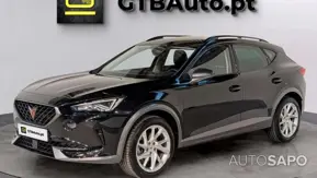Cupra Formentor de 2022
