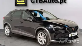 Cupra Formentor de 2022