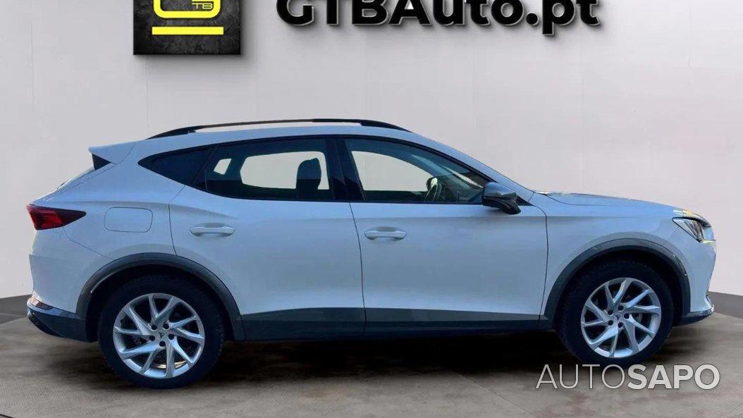 Cupra Formentor de 2022