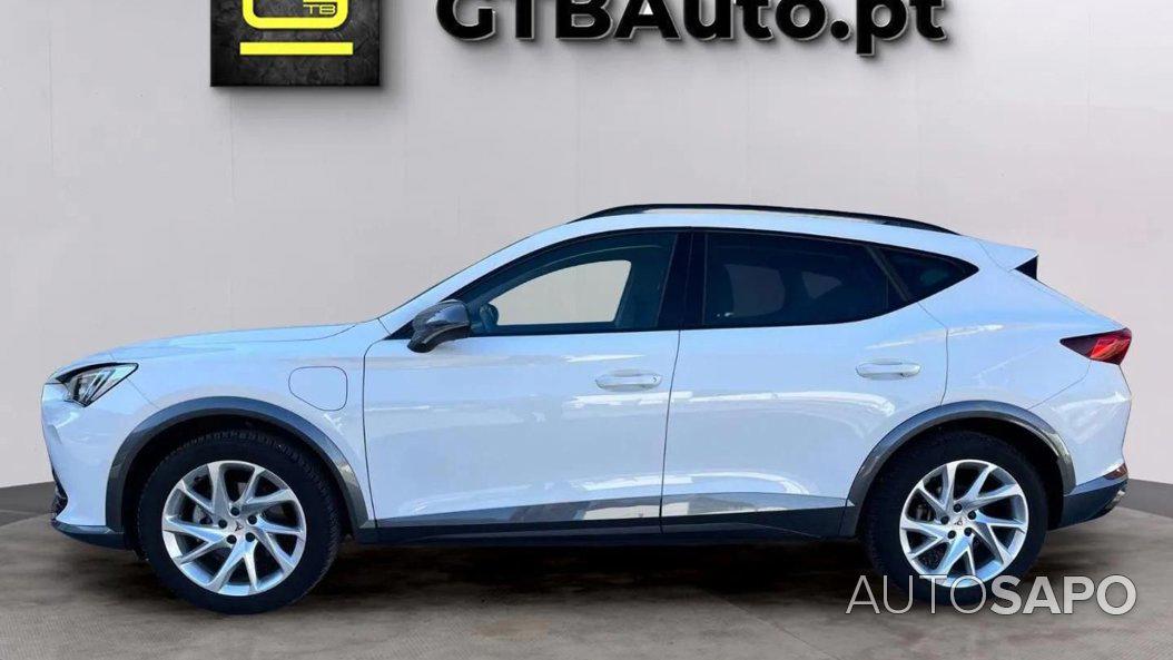 Cupra Formentor de 2022
