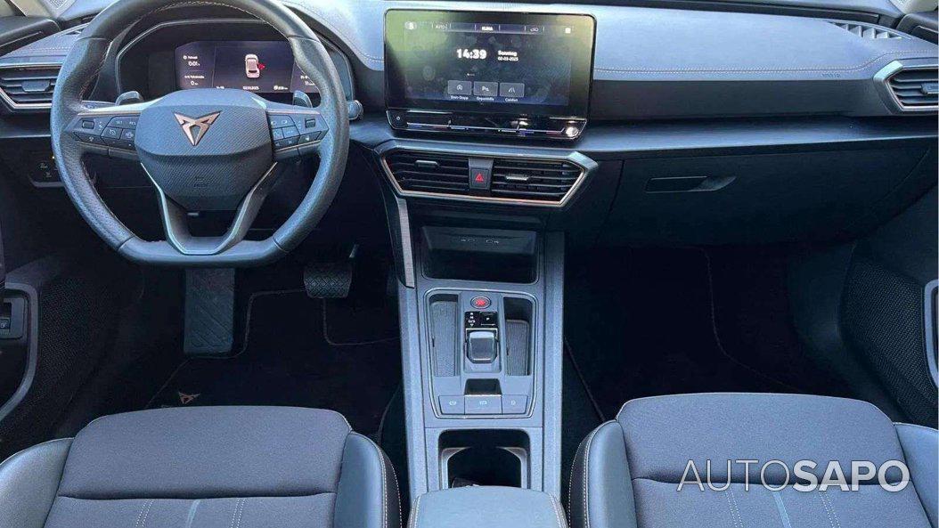 Cupra Formentor de 2022