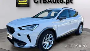 Cupra Formentor de 2022