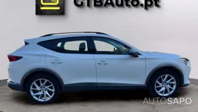 Cupra Formentor de 2022