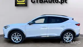 Cupra Formentor de 2022