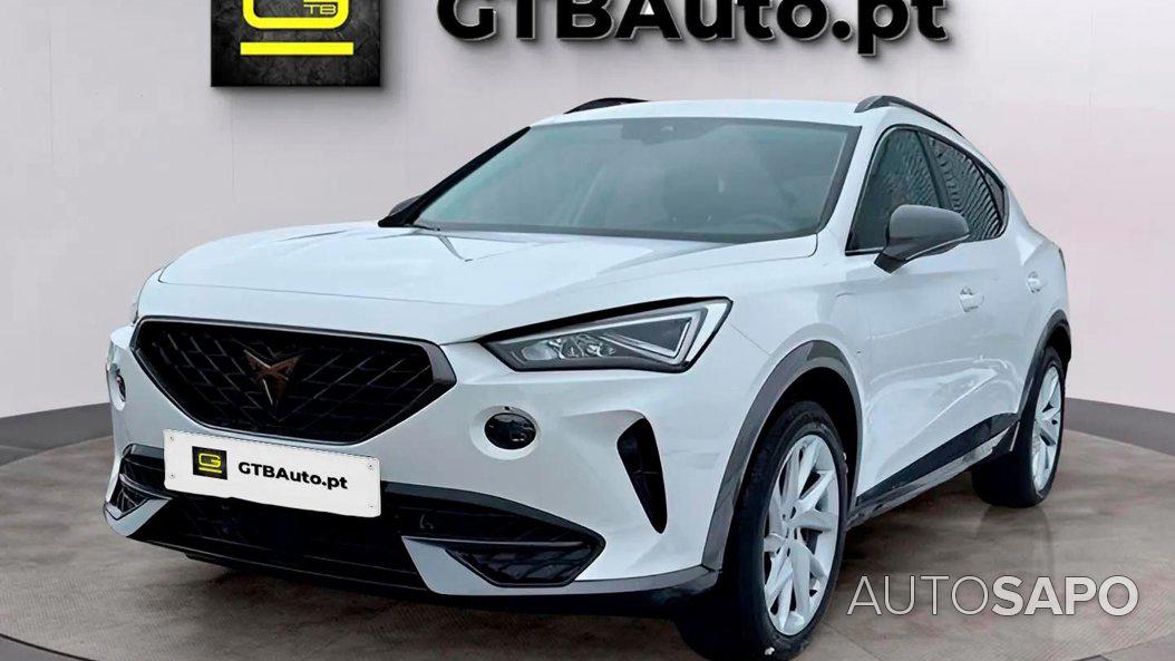 Cupra Formentor de 2022