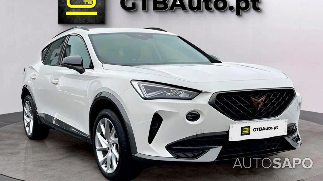 Cupra Formentor de 2022