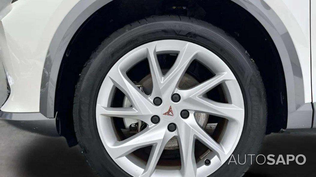 Cupra Formentor de 2022