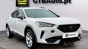 Cupra Formentor de 2022