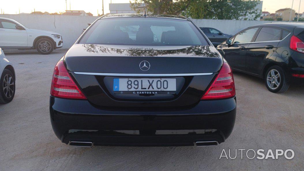 Mercedes-Benz Classe S 350 BlueTEC Longo de 2011