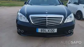 Mercedes-Benz Classe S 350 BlueTEC Longo de 2011