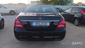 Mercedes-Benz Classe S 350 BlueTEC Longo de 2011