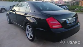 Mercedes-Benz Classe S 350 BlueTEC Longo de 2011