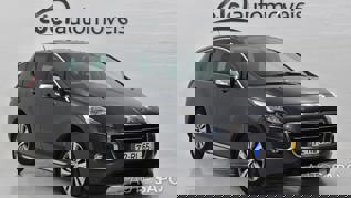 Peugeot 3008 de 2016