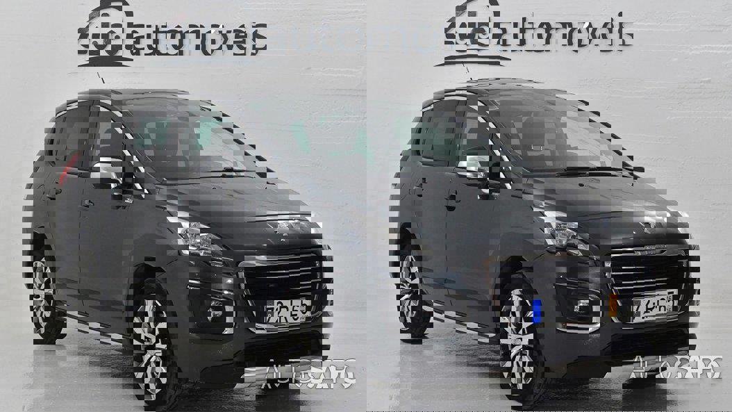 Peugeot 3008 de 2016