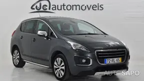 Peugeot 3008 de 2016