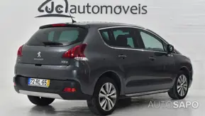 Peugeot 3008 de 2016