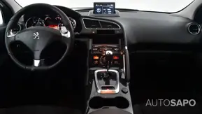 Peugeot 3008 de 2016