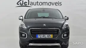 Peugeot 3008 de 2016