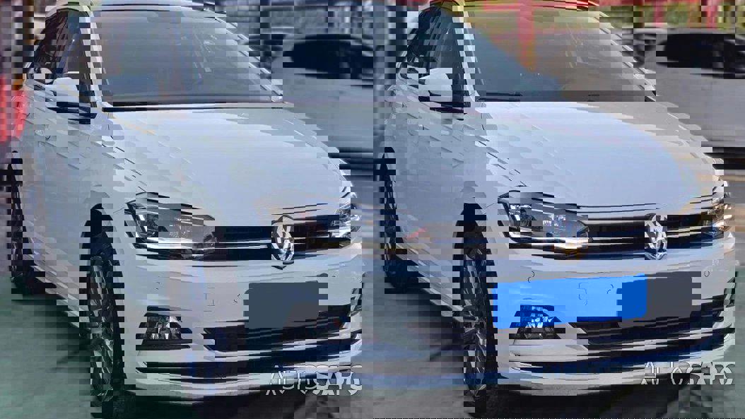 Volkswagen Polo de 2018