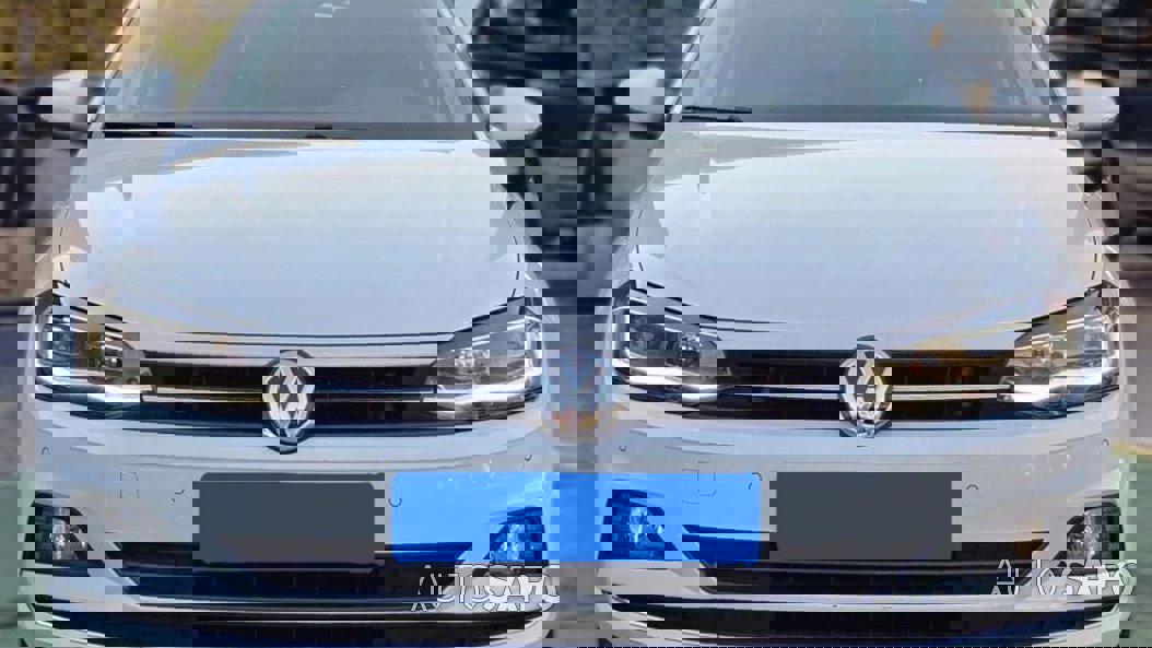 Volkswagen Polo de 2018