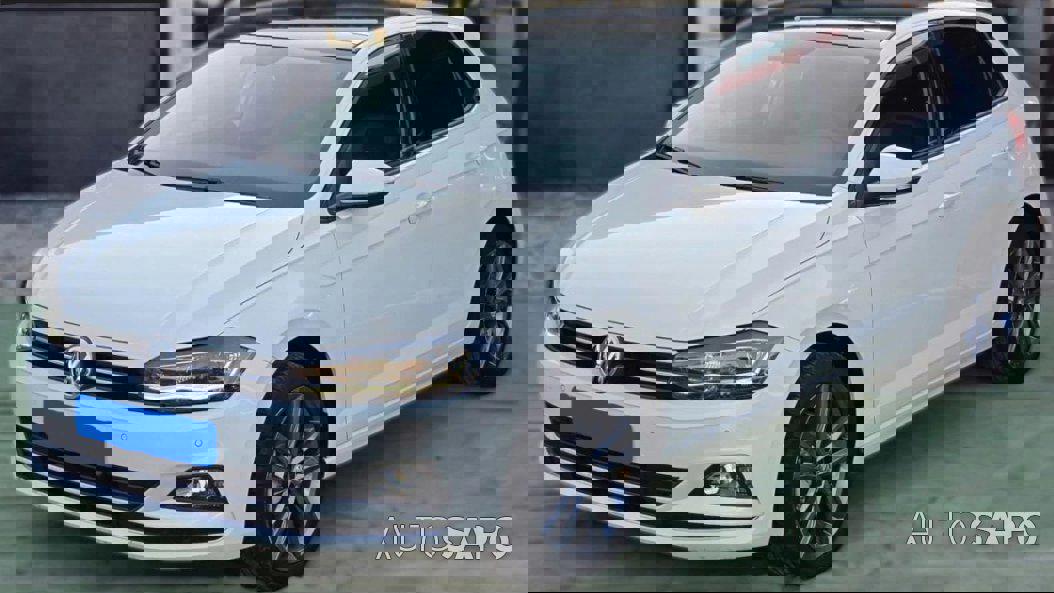Volkswagen Polo de 2018