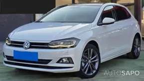 Volkswagen Polo de 2018