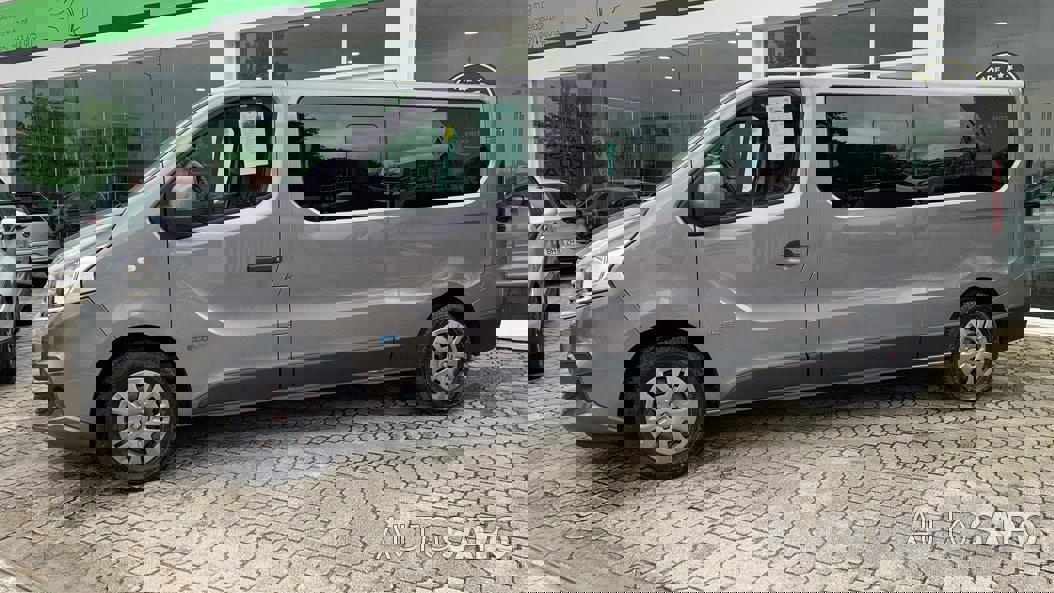 Fiat Talento 2.0 M-Jet L1H1 1.2T Panorama de 2021