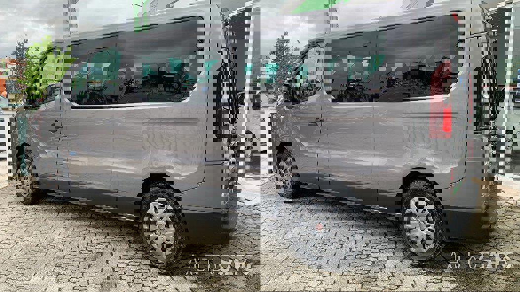 Fiat Talento 2.0 M-Jet L1H1 1.2T Panorama de 2021