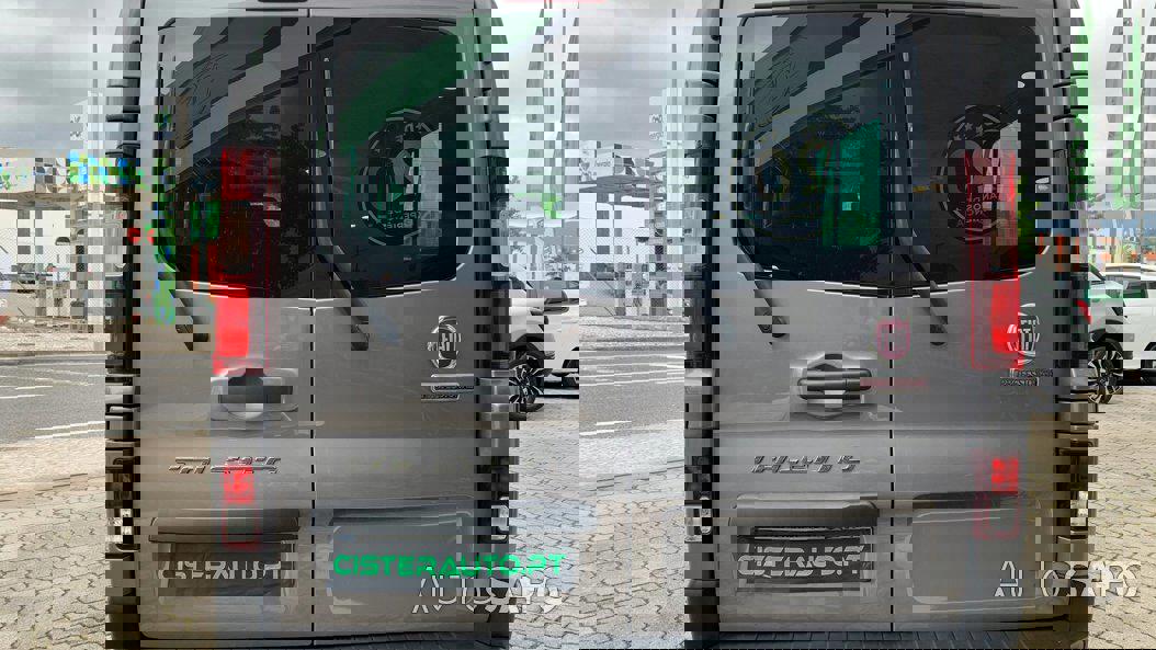 Fiat Talento 2.0 M-Jet L1H1 1.2T Panorama de 2021