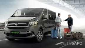 Fiat Talento 2.0 M-Jet L1H1 1.2T Panorama de 2021