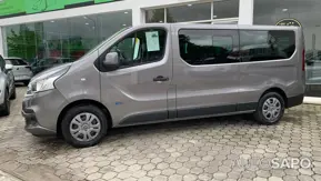 Fiat Talento 2.0 M-Jet L1H1 1.2T Panorama de 2021