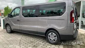 Fiat Talento 2.0 M-Jet L1H1 1.2T Panorama de 2021