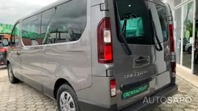 Fiat Talento 2.0 M-Jet L1H1 1.2T Panorama de 2021
