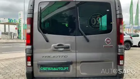 Fiat Talento 2.0 M-Jet L1H1 1.2T Panorama de 2021