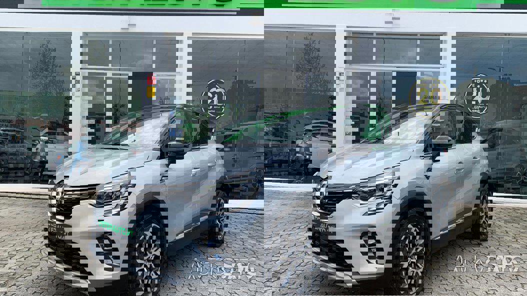 Renault Captur de 2022