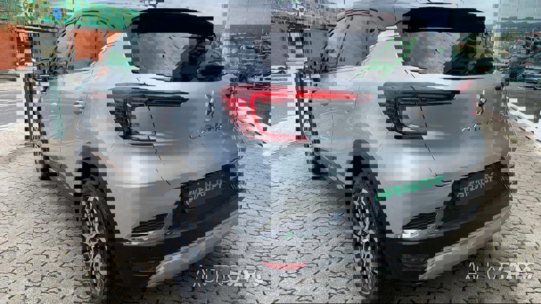 Renault Captur de 2022