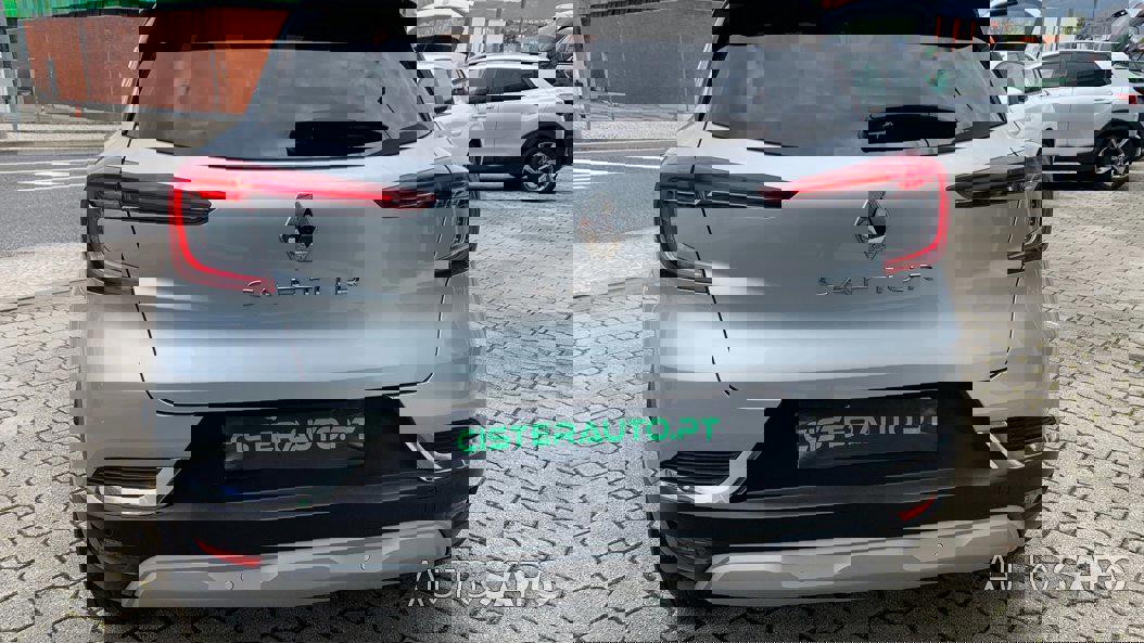 Renault Captur de 2022