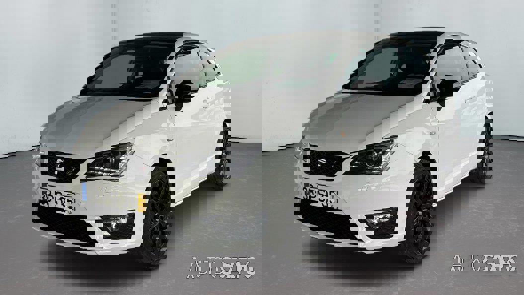 Seat Ibiza de 2015