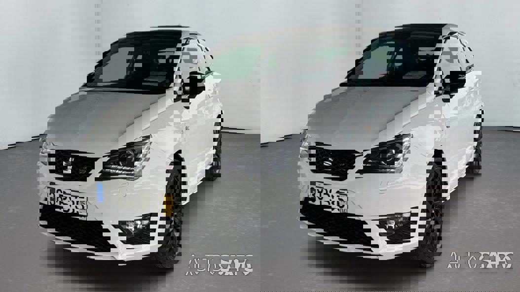 Seat Ibiza de 2015