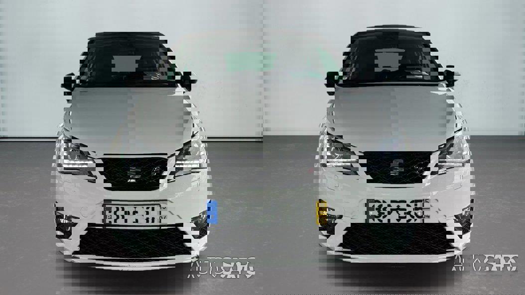 Seat Ibiza de 2015